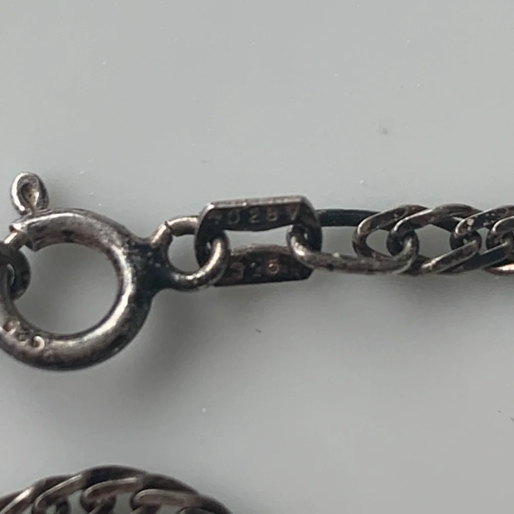 Mexico Sterling Silver Chain - Picture 5 of 11